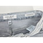 Judy Blue Straight Fit Jeans Womens 3/26 Light Wash Stretch High Rise Denim Photo 3