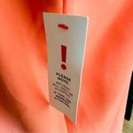 Bardot JENNA ONE SHOULDER CUTOUT DRESS, Size 12 (XXL) ORANGE FIZ, NWT Photo 8