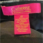 Catherine Malandrino  enchanted forest multicolored a-line mini skirt Photo 1
