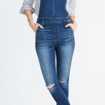 Madewell Roadtripper Overalls Denim Large Photo 0