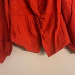 Pilcro ANTHRO‎ | PICRO Twist Front Sweatshirt Photo 2