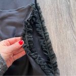 Ultracor  Get It Fast Lace Ruffle‎ Legging with Swarovski Crystals Womens size M Photo 8