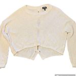 EXPRESS ✨ Cable Knit Split Back Sweater✨ Photo 9