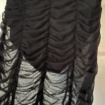 Majorelle Shirred Chiffon Skirt w/Underpants - Size S Photo 1