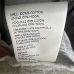 Free People  Chloe White Cotton Sweetheart
Neckline L Photo 9