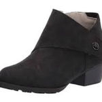 Jbu  by Jambu Cassidy black vegan leather‎ ankle boots size 9.5 Photo 0