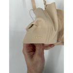 SKIMS ‎ Naked Bandeau Bra Sand Beige Tan Lightweight Wireless Adjustable Medium Photo 4