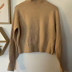 & Other Stories & Othet Stories Cozy Tan Women's Sweater small Photo 0