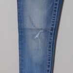 Miss Me  Mid-Rise Embellished Skinny Jeans in Blue – Size 24 – EUC Photo 7