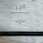 J. Jill Cream Pima Boat Photo 2