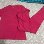 Scrub Set Pink Photo 0