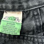 PS Gitano Vintage High Waisted Mom Jeans Black Denim 18 Short Size 18P Photo 5