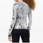 Lululemon athletica Swiftly Tech Long Sleeve 2.0 Multi Dye Shibori Stripe -6 Photo 1