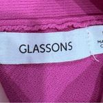 Glassons Pink one shoulder top Photo 2