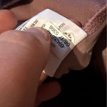 American Eagle  Pink & Purple Ombre Crushed Velvet Short‎ Sleeve Top Sz S Photo 4