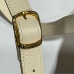 Etienne Aigner  Genuine Leather Trim Multicolor Crossbody Bag Purse- New Photo 11