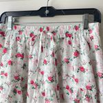 Lulus Lulu’s White Floral Tiered Mini Skirt Cute Factor NWOT Medium Photo 52