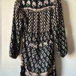 Spell Black and Cream Long Sleeve romper size XS Photo 1