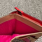 Kate Spade  Red Bag with Gold details Photo 11