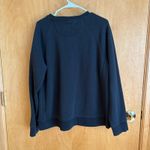 Carhartt Carhart‎ 104410 Relaxed Fit Midweight Sweatshirt Womens 1X Black Photo 3