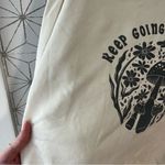 Lucy Yak Keep Growing Sweatshirt Photo 3