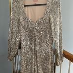 Show Me Your Mumu Aniston Sequin Dress Photo 0