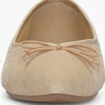 Birdies Goldfinch Pointy Toe Ballet Flat Size 8 Photo 3