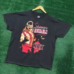 WWE Legends Shawn Michaels The Heartbreak Kid T-Shirt Size Large Photo 2