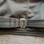 Xhilaration  Juniors' Black Adjustable Strap Bralette Bikini Top - Large - NWT Photo 6