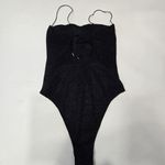Oseree Lumiere Underwired Maillot in Black Size XL Photo 11