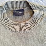 MIOU MUSE SMILE SWEATER Photo 3