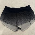 Lululemon rare speckled  speed up shorts Photo 0