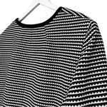 Nine West NWOT Black White Blazer women’s Size 24W Photo 9