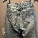 Brandy Melville John Galt Women’s Light Mom Jeans Size Medium Photo 7