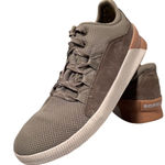 Sorel Women's Out 'N About Plus Lace Up Sneaker Green Size 10 Photo 0