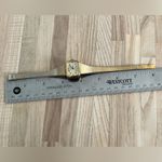 Geneva Ladies Watch Vintage Mechanical Winding Good Tone Dial Bracelet Photo 4