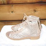 Musse & Cloud Muses & Cloud Booties Metallic Photo 5