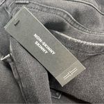 Liverpool  non skinny skinny jeans in herrington wash charcoal size 14 NWT Photo 7