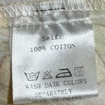 Girl and the Sun Yellow Orange St Topez Sleeveless Shift Tiered Midi Dress Sz S Photo 7