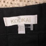 Kookai  black silver studded skirt Photo 3