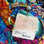 Luli Fama  Miami Tribal Beach Be Scene One piece Swim Suit Photo 6