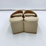 Vivaia Women Beige & Pink Knit Square Photo 4