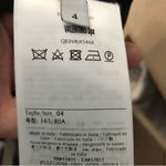 Nwot Valentino lace floral dress Size 4 Photo 8