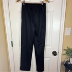 Nike  Pull On Athletic Pants Size Small Tall Black Elastic Waist Photo 1