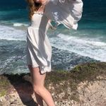 White Angel Dress Photo 0