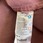 Free People NWT  Virgo Jean Denim Mini Skirt Womens 28 Mauve Pink Coquette Retro Photo 4