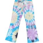 Mother superior jeans the Tripper tie dye‎ swirling secrets superior 25 Yellow Photo 2