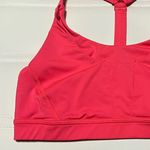 Lululemon  Pack It In Bra Neon Pink Size 8 Photo 7