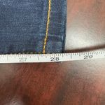 LC Lauren Conrad NWT Lauren Conrad Mid-Rise Skinny Stretch Dark Wash Denim Size 14 Photo 7