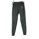 Gymshark Vital Seamless 2.0 Leggings Charcoal Marl Size XS EUC Photo 1